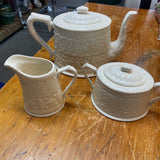 3 pc Tea Set
