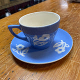 Tea Cup and Saucer