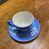 Tea Cup and Saucer