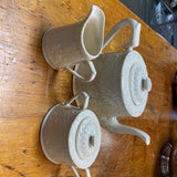 Tea Cup and Saucer
