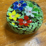 Flower Paper Weight