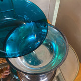 Silver Plate Bowl with Liner