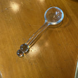 Glass Spoon