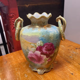 19th Century Nippon Hand Painted Urn