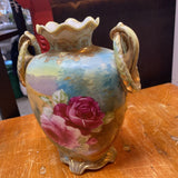 19th Century Nippon Hand Painted Urn