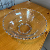 Candlewick Glass Bowl