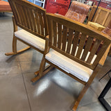 Acacia Rocking Chair - Indoor/Outdoor by Pier 1