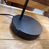 Black Small Lamp