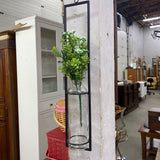 Hanging Glass Vase