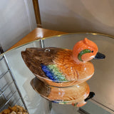Pottery Duck