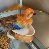 Pottery Duck