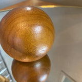 Wood Ball