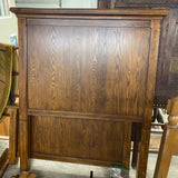 Twin Wood Bed Frame