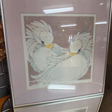 "Courtship II" by Beki Killorin - signed & numbered