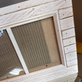 5x7 Double Photo Frame