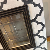 5x7 Photo Frame w Pattern