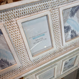 5x7 Triple Photo Frame