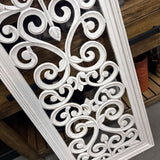 Wood Cutout Decorative Wall Decor