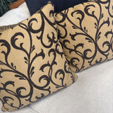 Decorative Pillow w Down Insert