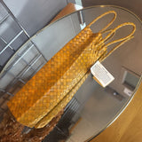 Woven Basket w Handles