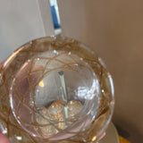 J Altuzarra 18kt Gold Lattice DOF