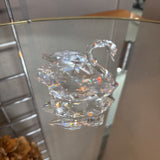 Swan Figurine by Swarovski