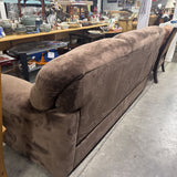 Plush 3 Seat Sofa