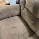 Plush 3 Seat Sofa