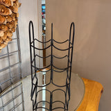 6 Bottle Wine Rack