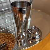Ripple Cocktail Shaker - 24oz
