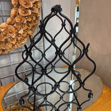 8 Bottle Wine Rack