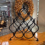 8 Bottle Wine Rack