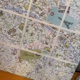 Paris Bulletin Board