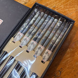 Boxed Wood Chopsticks