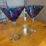 The Glass Forge Martini Glass - Set of 2