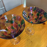 The Glass Forge Martini Glass - Set of 2