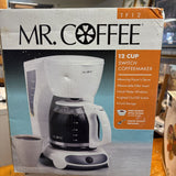 Mr. Coffee 12 Cup Coffee Maker