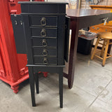 Standing Jewelry Box