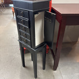 Standing Jewelry Box