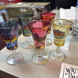 Vingtage Italian Shotglass
