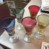 Vingtage Italian Shotglass