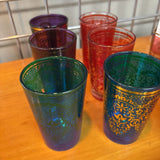 Vintage Juice Glass