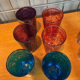 Vintage Juice Glass