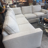 'York' 3 pc Sectional by Room & Board