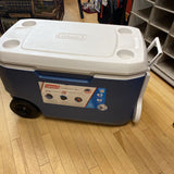 Wheeled Cooler by Coleman