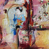 Asian Art - Fan