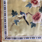 Asian Art - Fabric Rose
