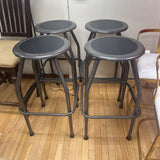 Safco Adjustable Height Stool