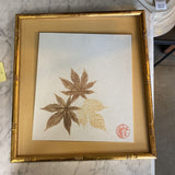 Asian Art - Leaf