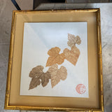 Asian Art - Leaf